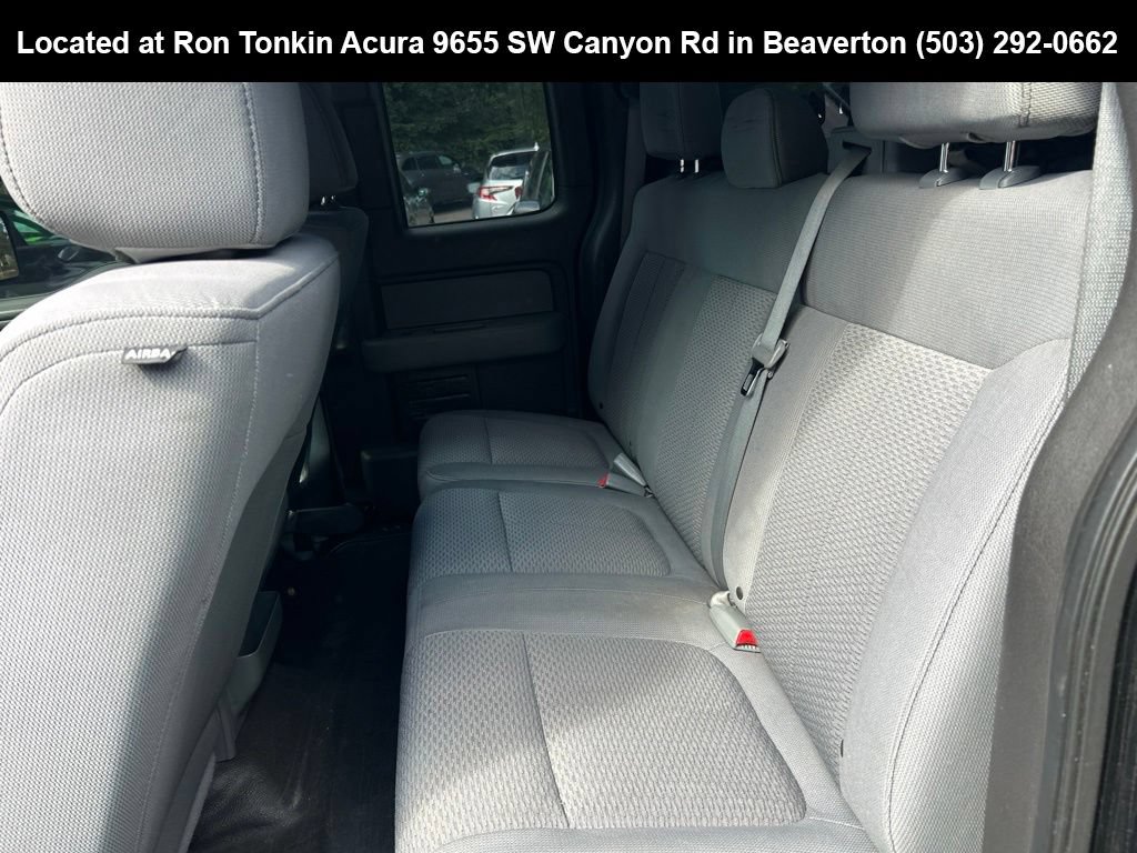 Used 2013 Ford F150 STX w/ Mid Equipment Group AWD/4WD image 11