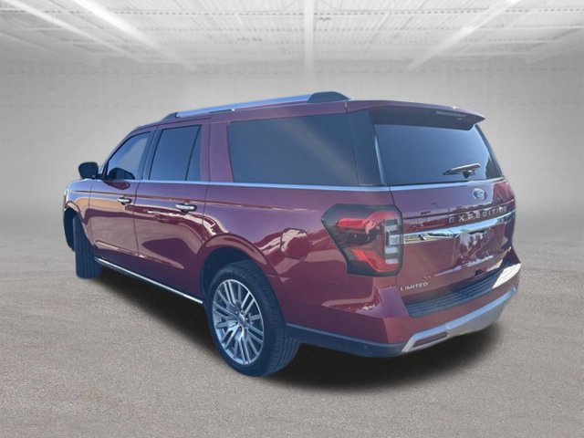Used 2022 Ford Expedition Max Limited AWD/4WD image 3