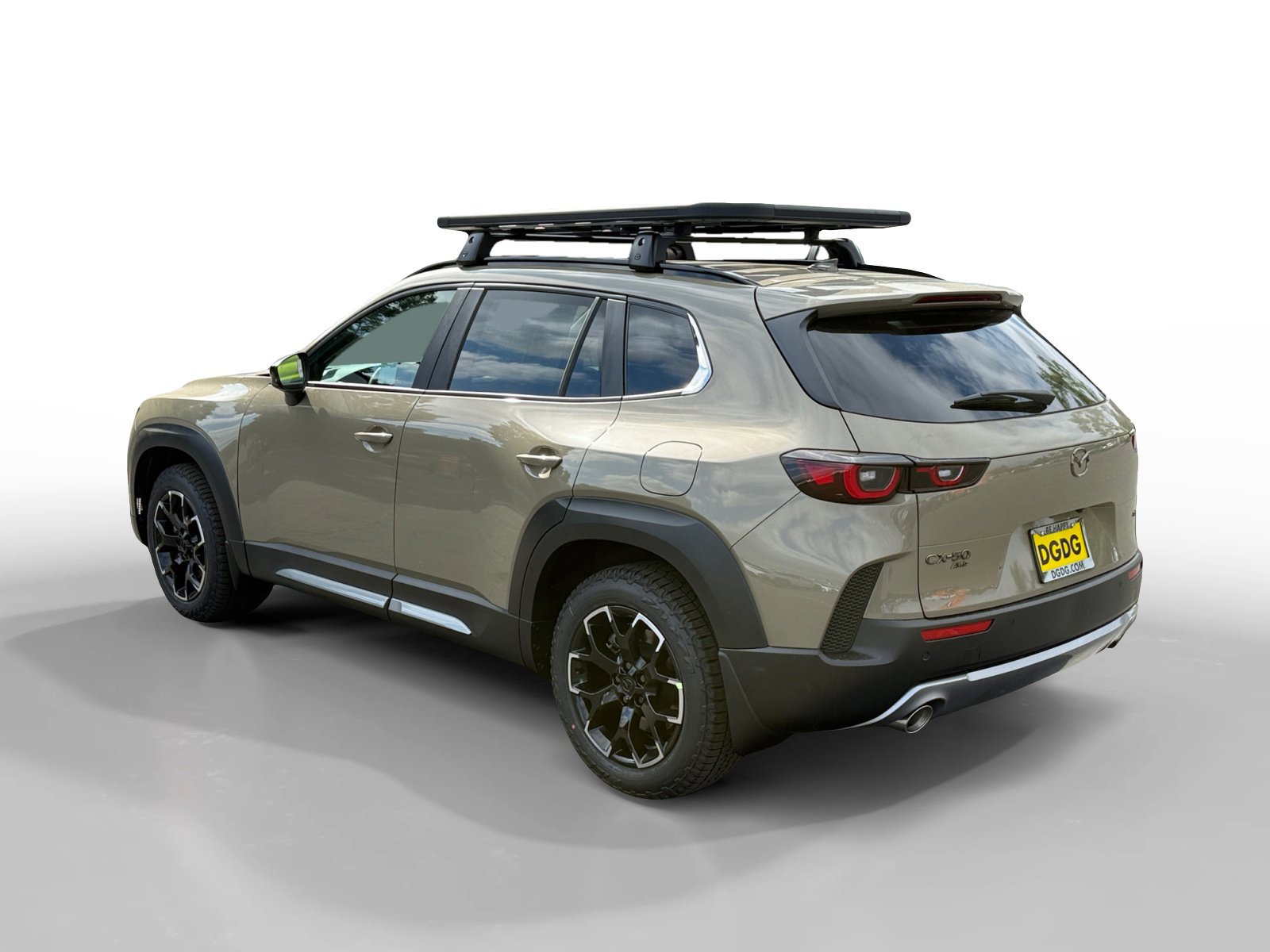New 2026 MAZDA CX-50 Meridian Edition w/ Apex Package image 3