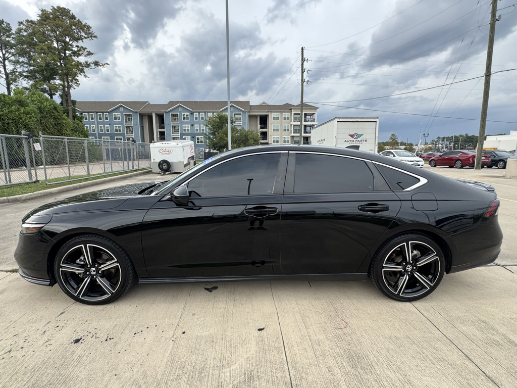 Certified 2023 Honda Accord Sport image 5