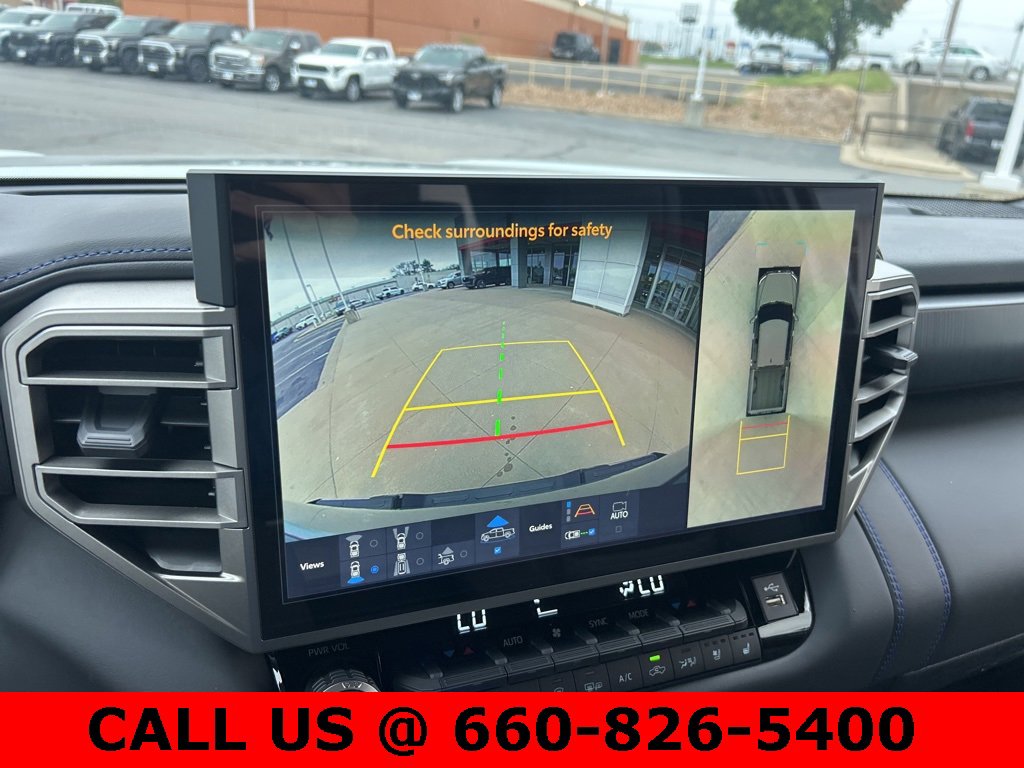 New 2026 Toyota Tundra Platinum image 20