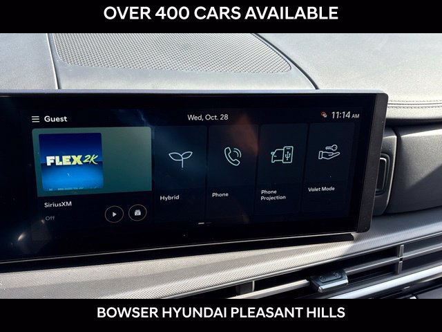 New 2027 Hyundai Santa Fe SEL AWD/4WD image 8