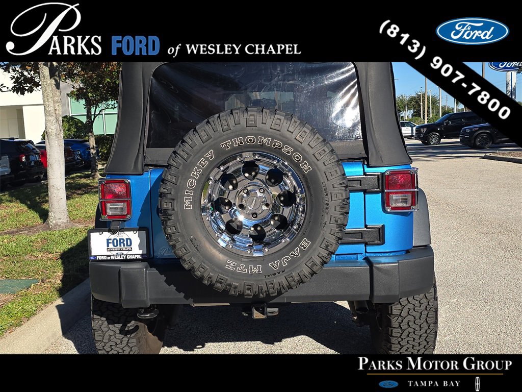 Used 2010 Jeep Wrangler Sport image 6