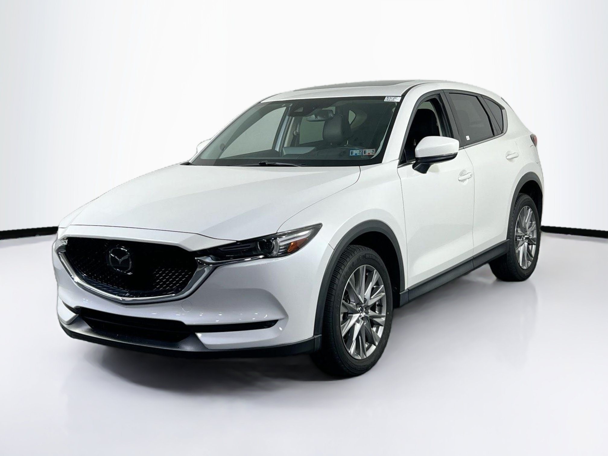 Used 2021 MAZDA CX-5 Grand Touring Reserve