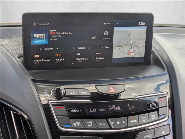 Used 2024 Acura RDX w/ Technology Package AWD/4WD image 12