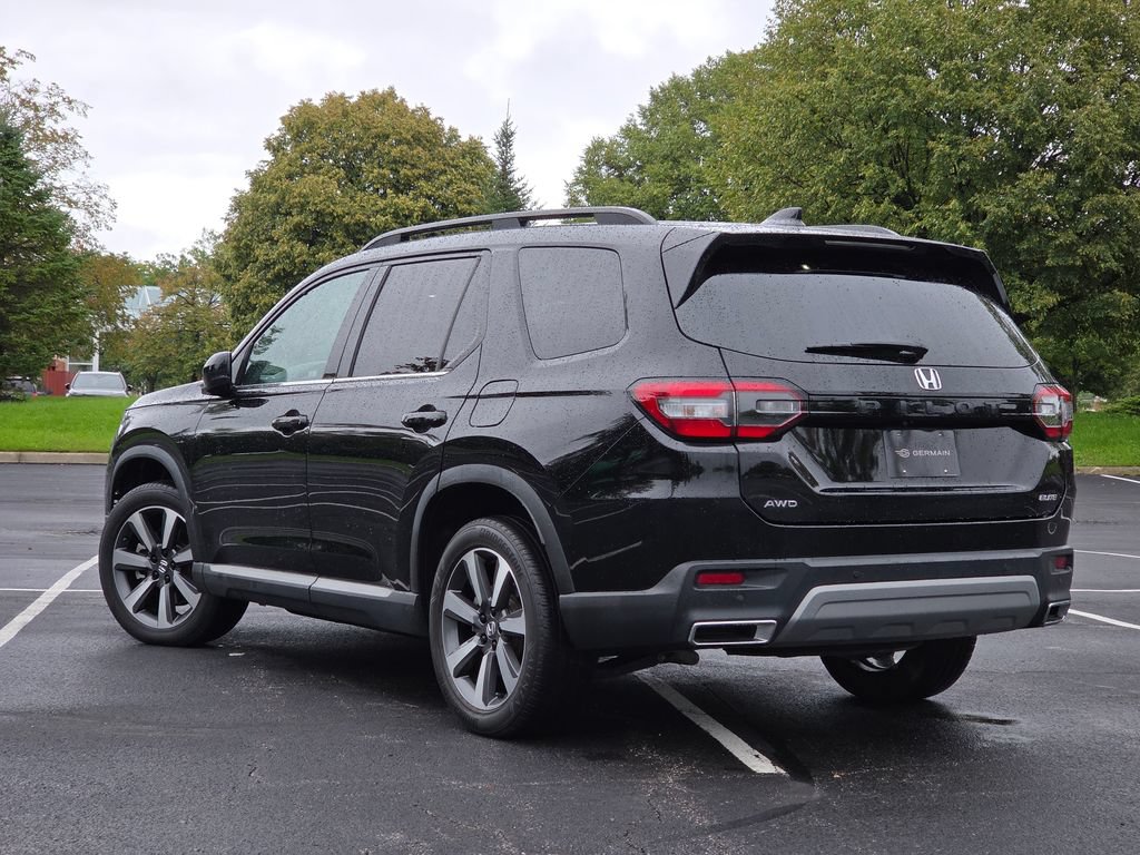 Used 2023 Honda Pilot Elite image 27