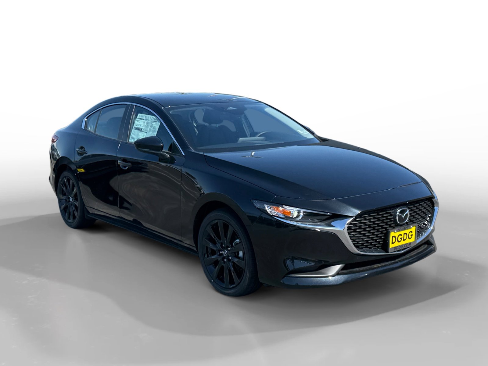 New 2026 MAZDA MAZDA3 s Sport image 7