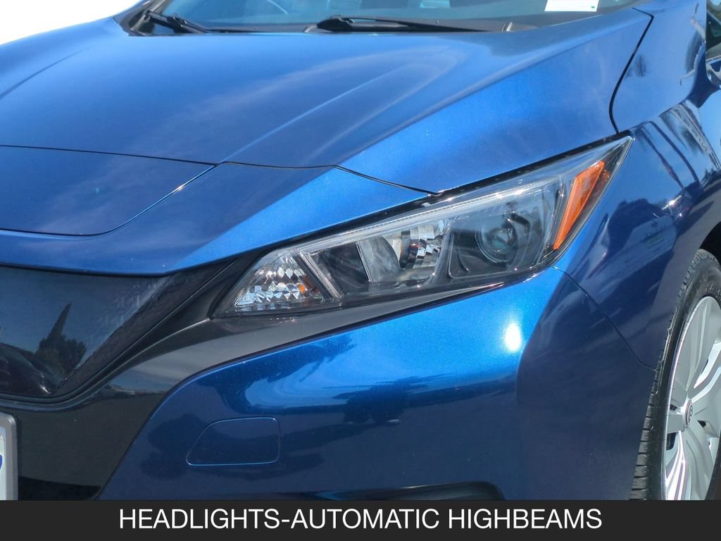 Used 2023 Nissan Leaf S FWD image 11
