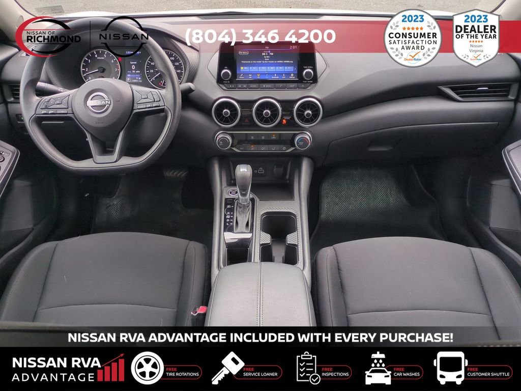 Used 2025 Nissan Sentra S image 15