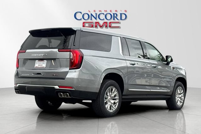 Used 2026 GMC Yukon XL Denali w/ Sun & Power Step Package AWD/4WD image 4