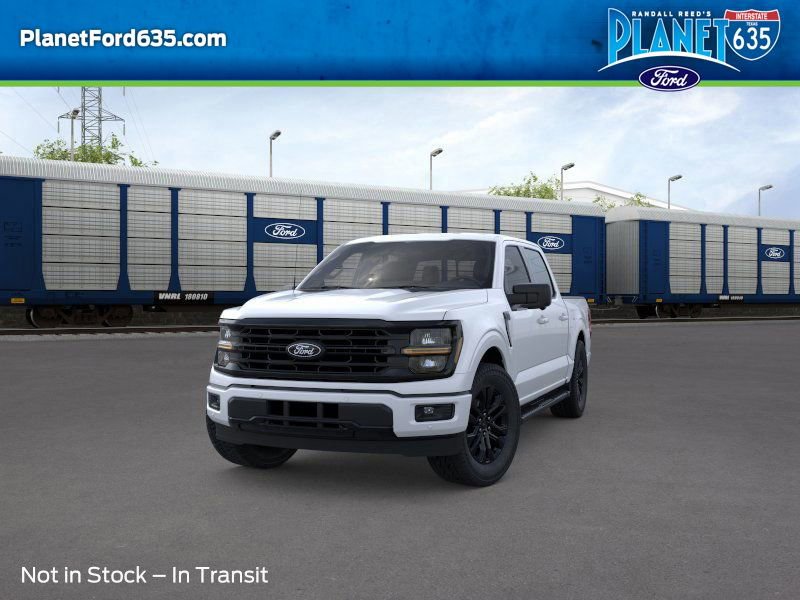 New 2025 Ford F150 XLT image 3