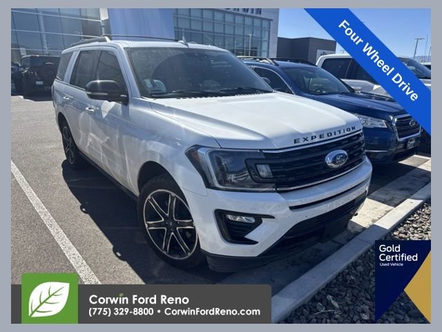 Used 2021 Ford Expedition Limited AWD/4WD image 1