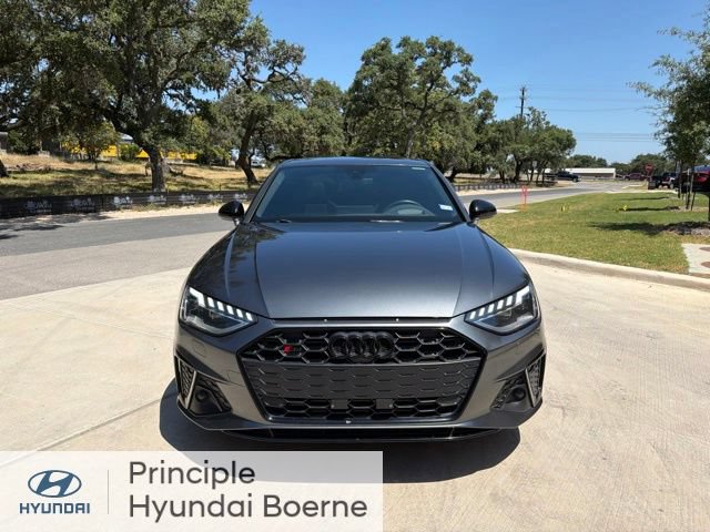 Used 2021 Audi S4 Prestige w/ Prestige Package AWD/4WD image 7