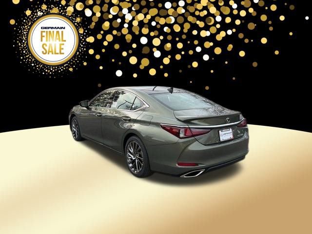 New 2025 Lexus ES 350 Luxury image 8