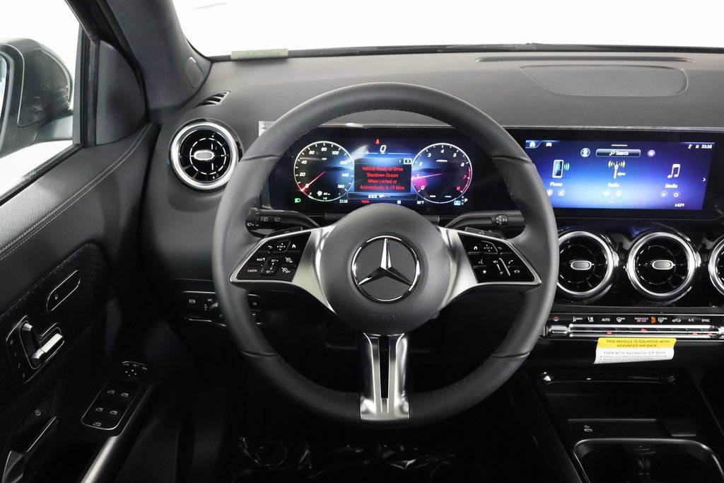 New 2026 Mercedes-Benz GLA 250 4MATIC image 3