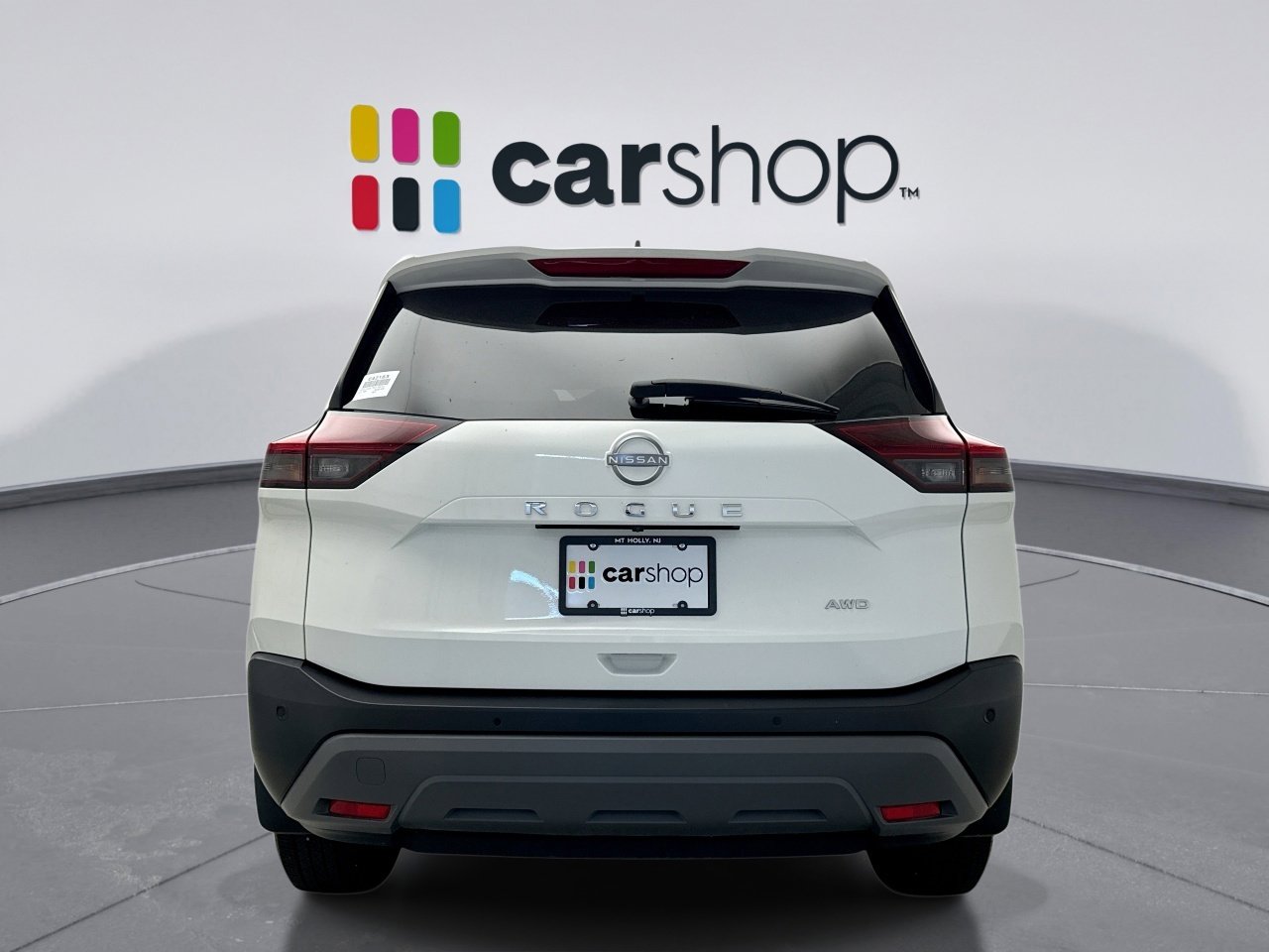 Used 2023 Nissan Rogue S AWD/4WD image 4