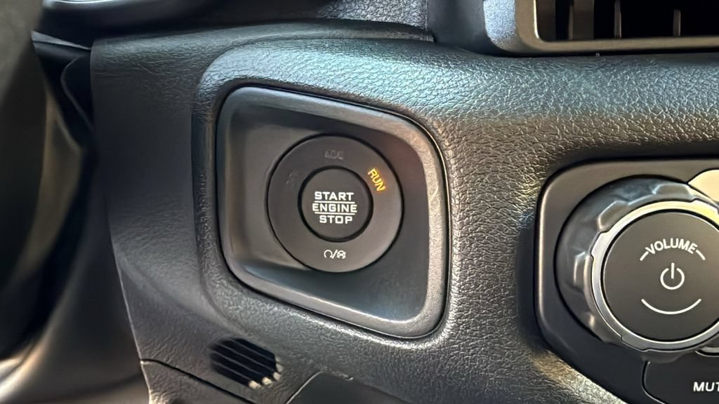 New 2026 Jeep Wrangler Unlimited Sport AWD/4WD image 30