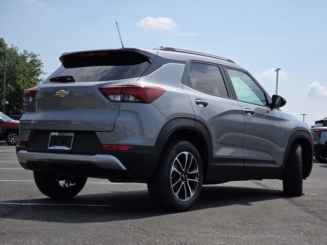 New 2026 Chevrolet TrailBlazer LT w/ Driver Confidence Package FWD image 13