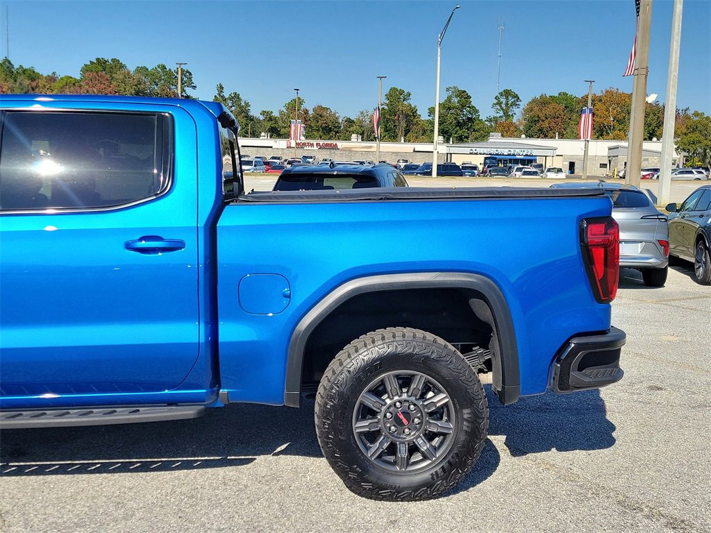Used 2024 GMC Sierra 1500 AT4X image 7