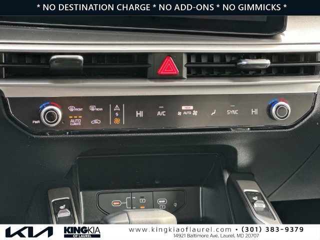 Used 2026 Kia Sorento EX AWD/4WD image 5