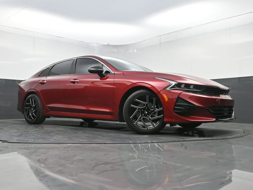 Used 2023 Kia K5 GT-Line image 24