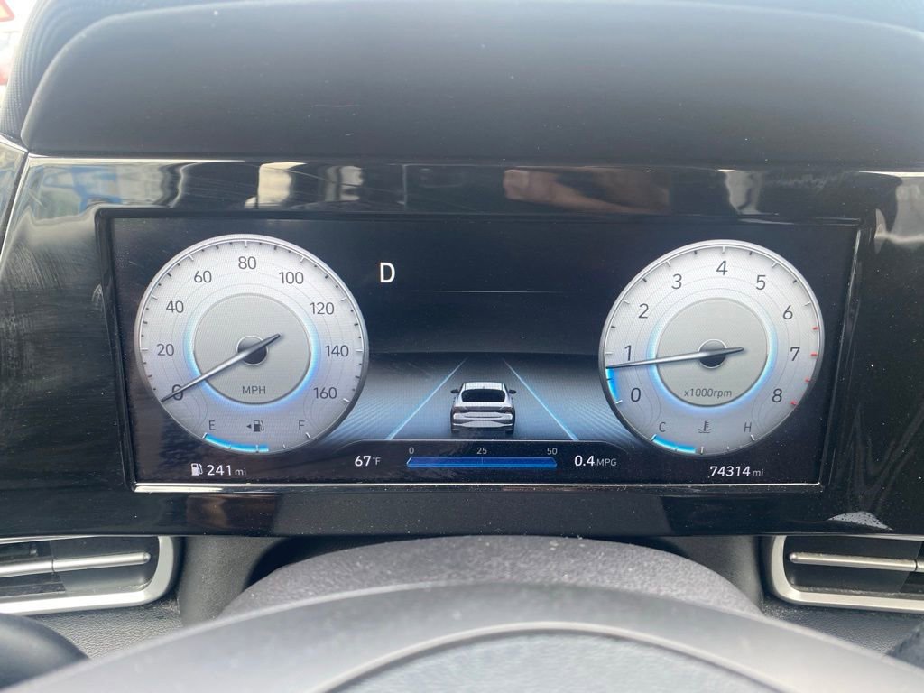 Used 2022 Hyundai Elantra SEL w/ Convenience Package image 11