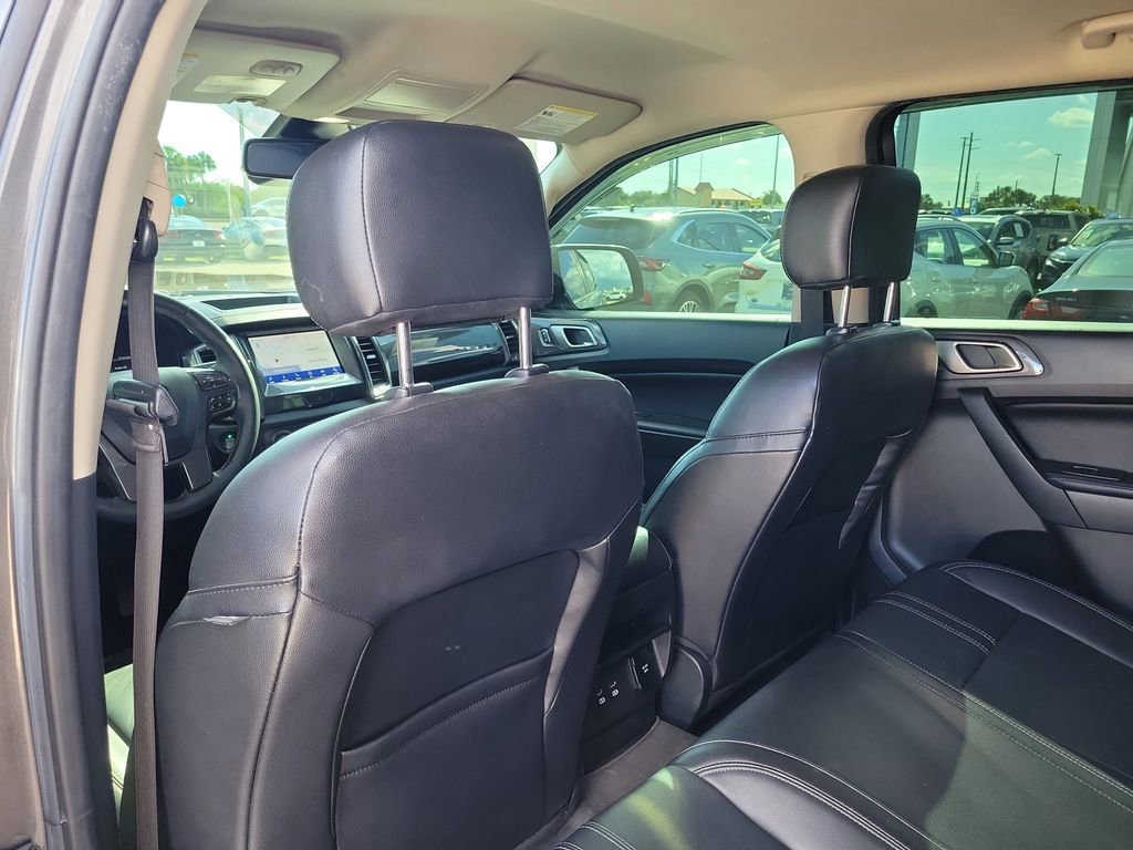 Used 2020 Ford Ranger Lariat w/ Equipment Group 501A Mid RWD image 11