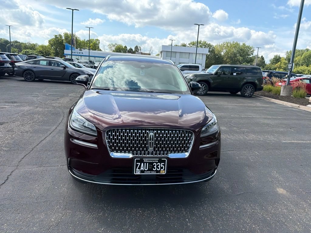 Used 2021 Lincoln Corsair AWD w/ Equipment Group 101A image 9