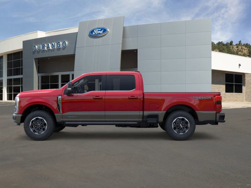 New 2026 Ford F250 King Ranch w/ Tremor Off-Road Package image 3
