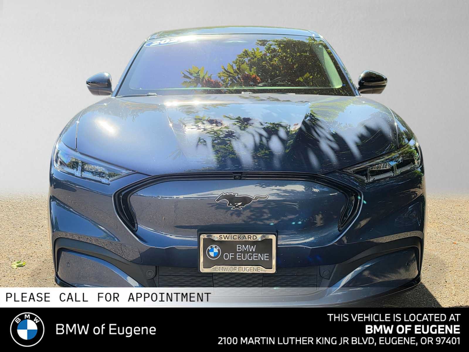 Used 2021 Ford Mustang Mach-E Premium AWD/4WD image 8