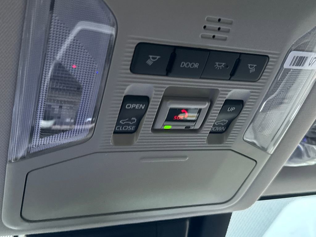 New 2025 Toyota RAV4 XLE image 28