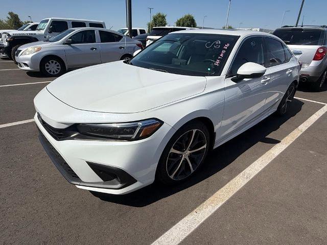 Used 2023 Honda Civic Touring image 1