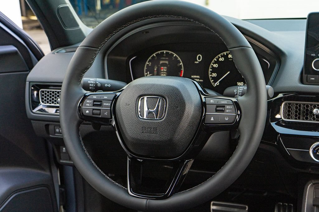 New 2026 Honda Civic Sport image 19