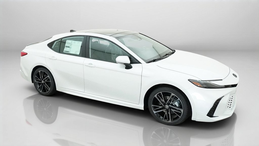 New 2026 Toyota Camry XSE w/ Premium Package FWD image 6