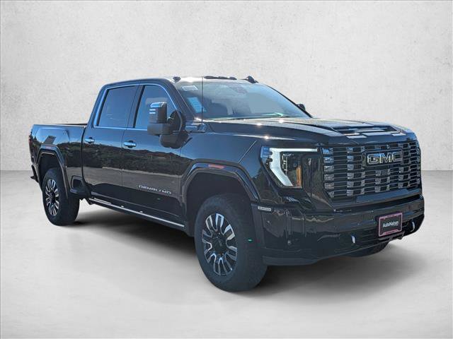 New 2026 GMC Sierra 2500 Denali Ultimate w/ Max Trailering Package image 3