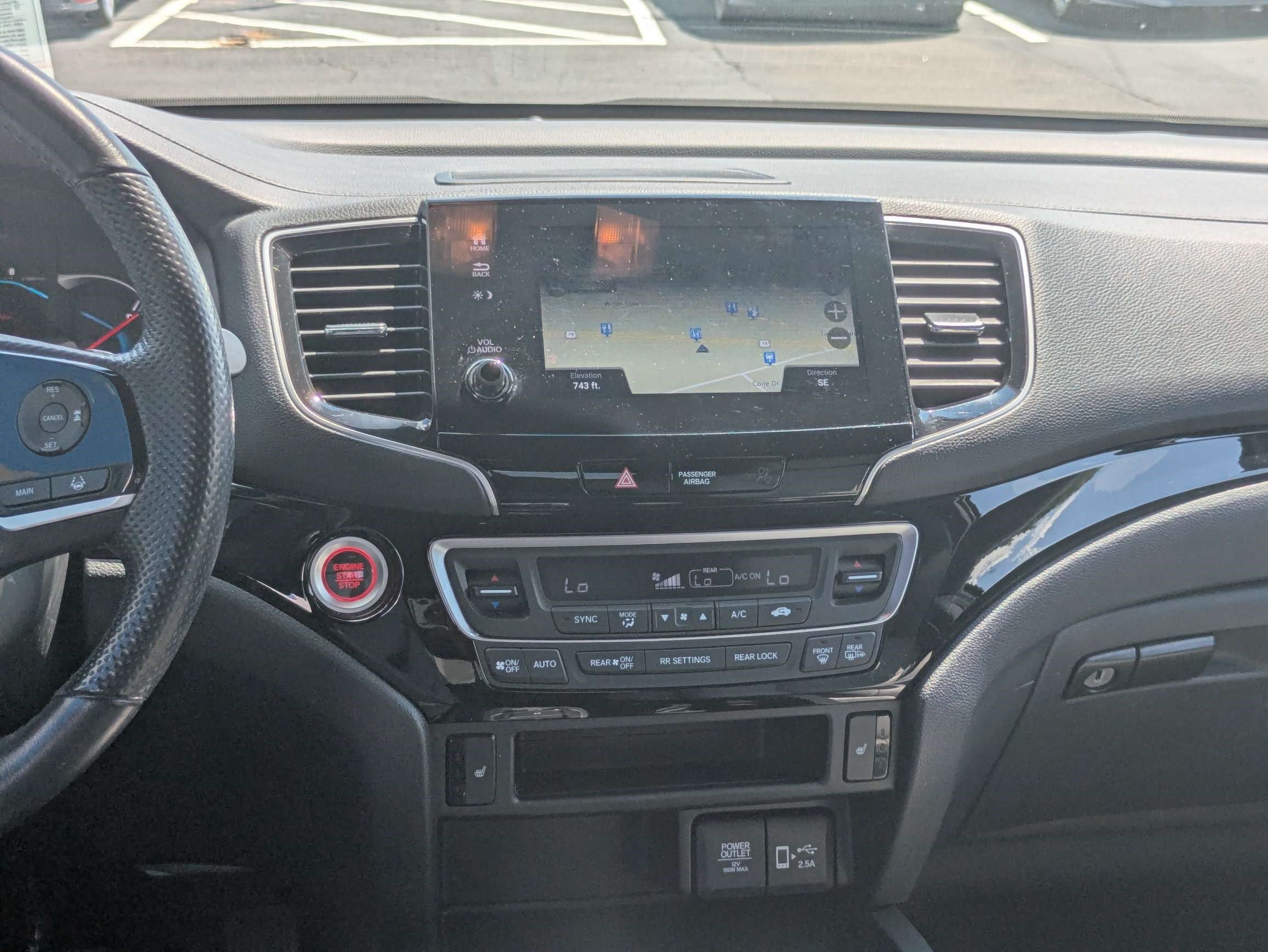 Certified 2020 Honda Passport Touring image 25