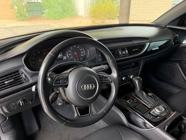Used 2018 Audi A6 2.0T Premium w/ 20" Black Optic Wheel Package AWD/4WD image 16
