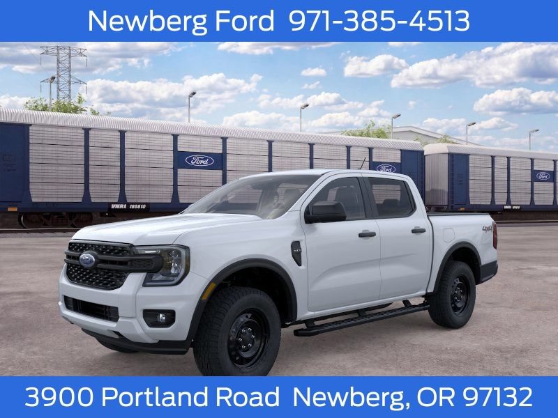 New 2026 Ford Ranger XL w/ Trailer Tow Package AWD/4WD image 3