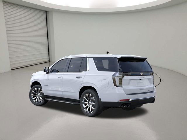 New 2026 Chevrolet Tahoe Premier AWD/4WD image 3