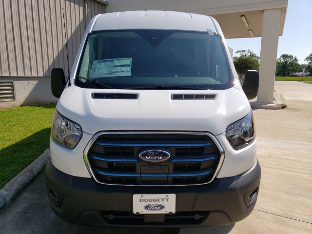 New 2023 Ford E-Transit Medium Roof image 23