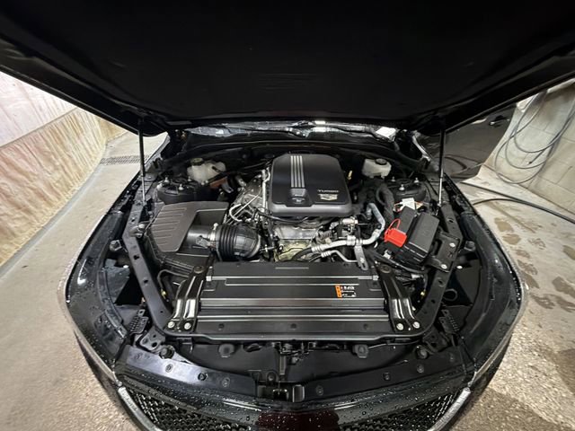 Certified 2023 Cadillac CT4 Sport image 27