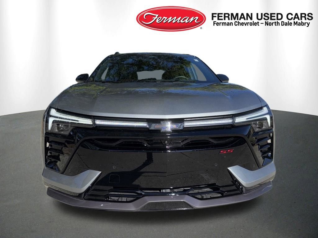 Used 2025 Chevrolet Blazer EV SS image 5