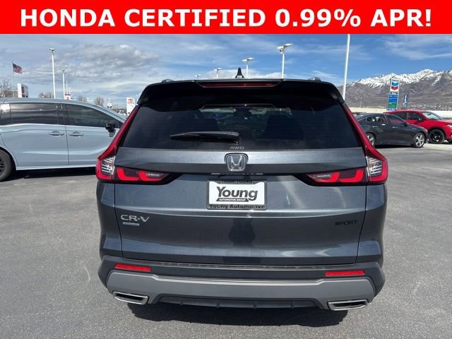 Used 2024 Honda CR-V Sport image 4