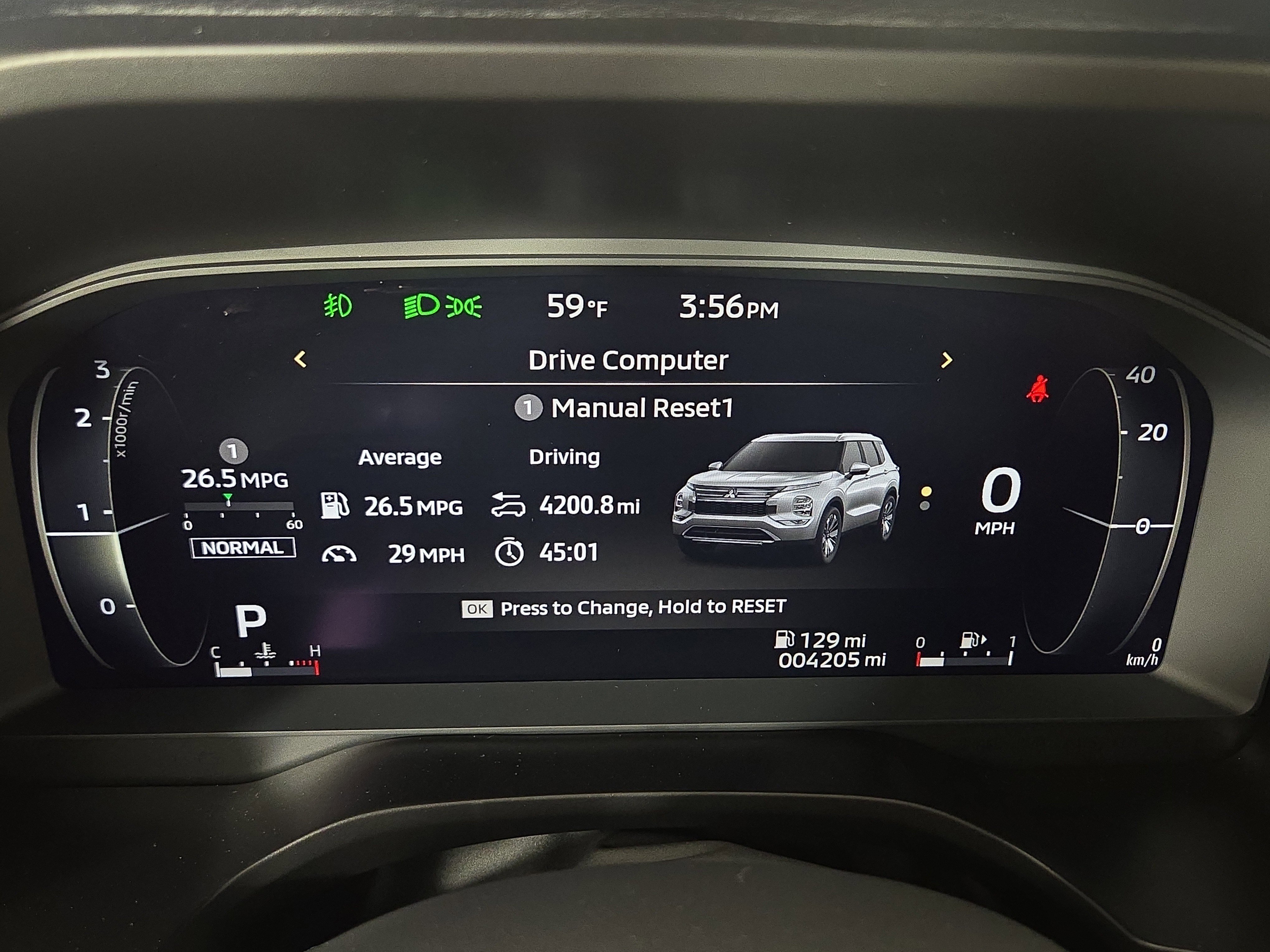 Used 2025 Mitsubishi Outlander SEL image 19