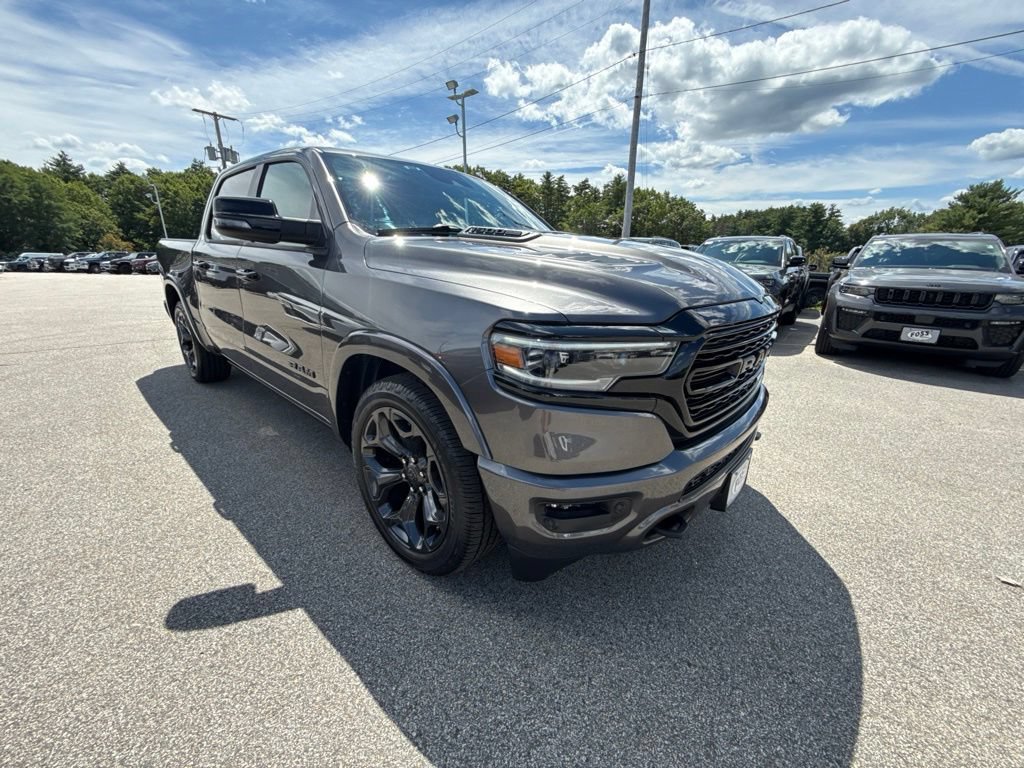 Used 2023 RAM 1500 Limited AWD/4WD image 7
