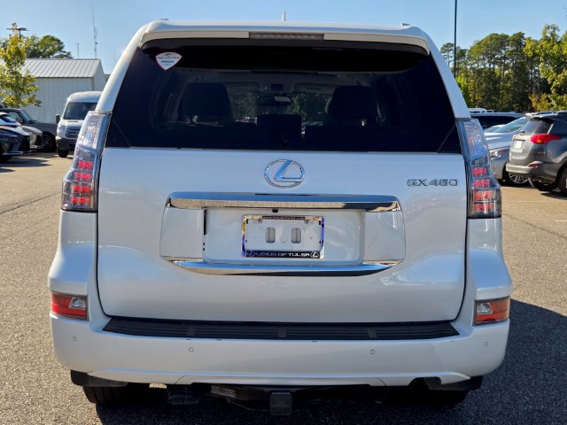 Used 2019 Lexus GX 460 Premium w/ Premium Package AWD/4WD image 4