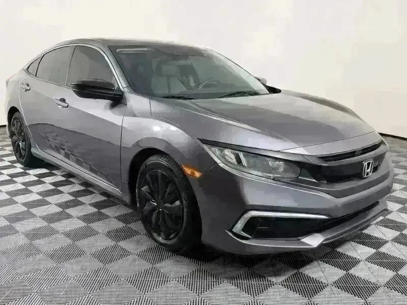 Used 2019 Honda Civic LX image 6