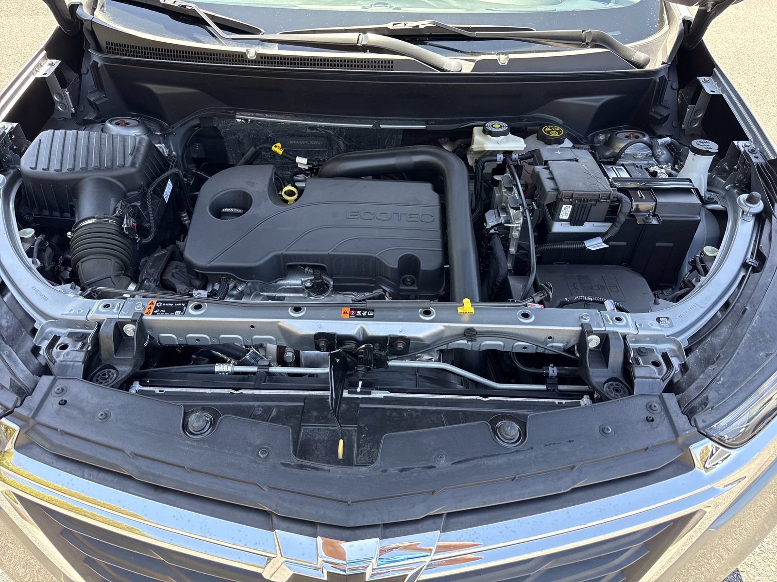 Used 2023 Chevrolet Equinox LS w/ LS Convenience Package FWD image 29