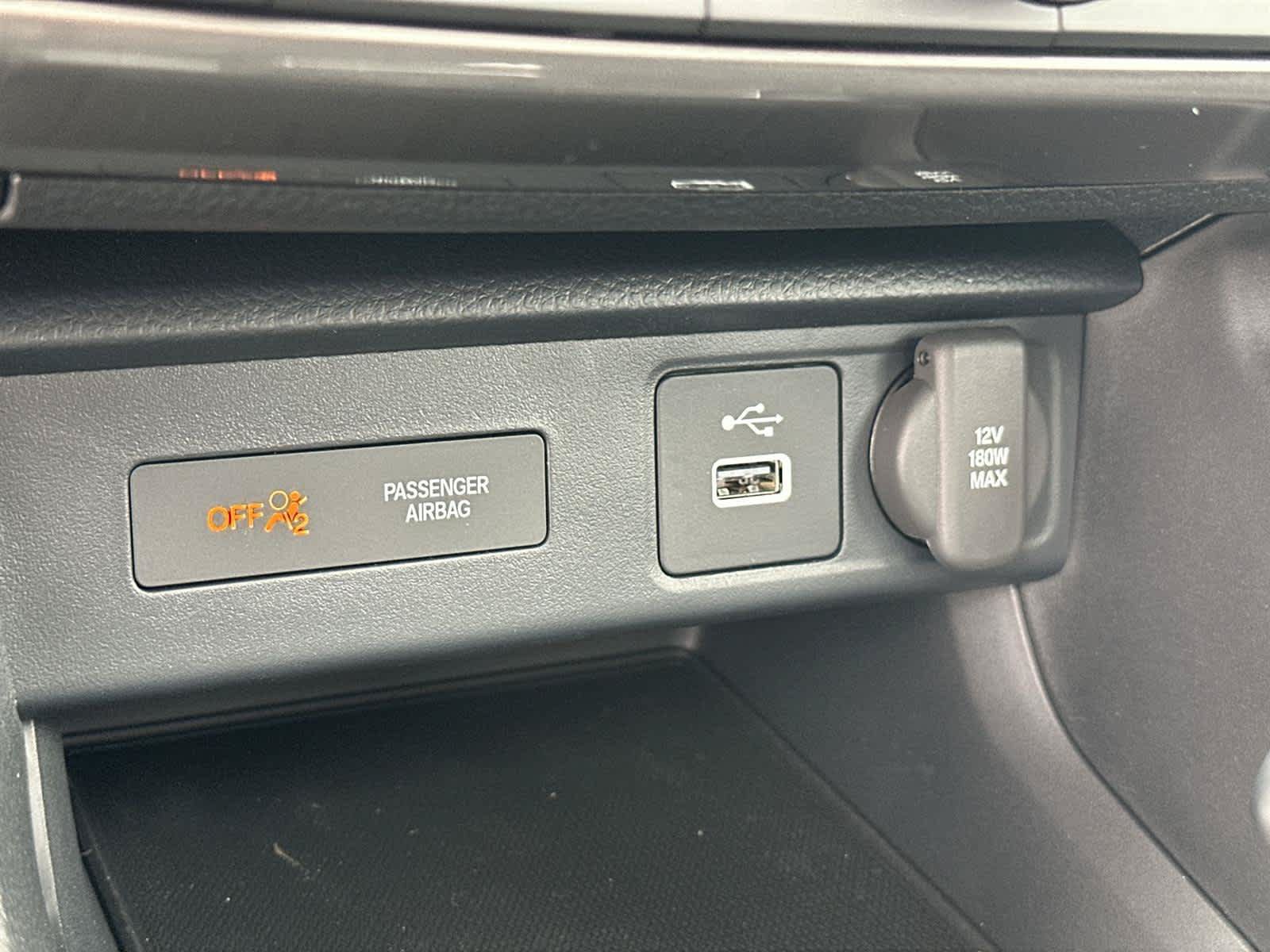 New 2025 Acura Integra FWD image 34