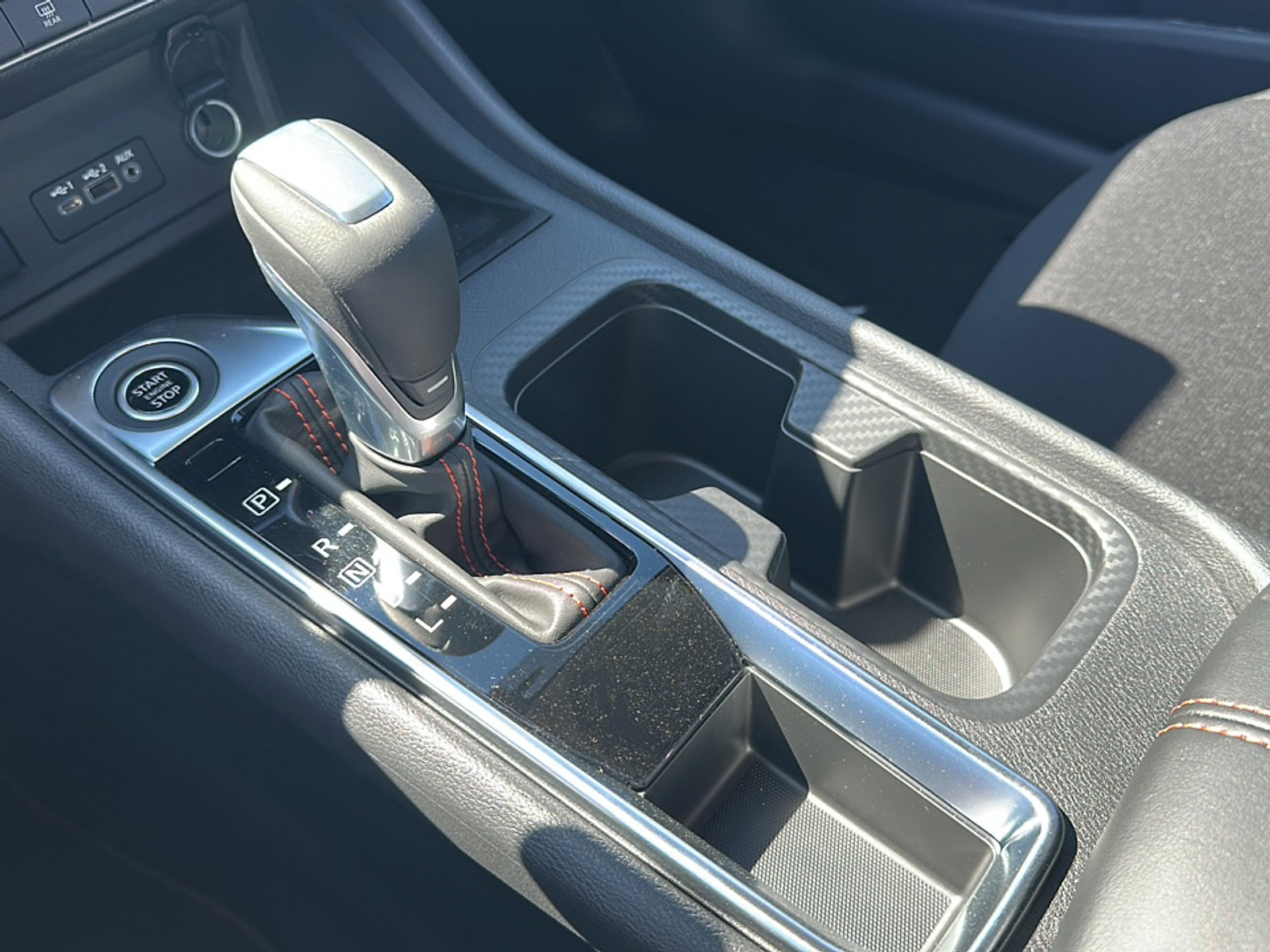 New 2025 Nissan Sentra SR w/ Trunk Package image 24